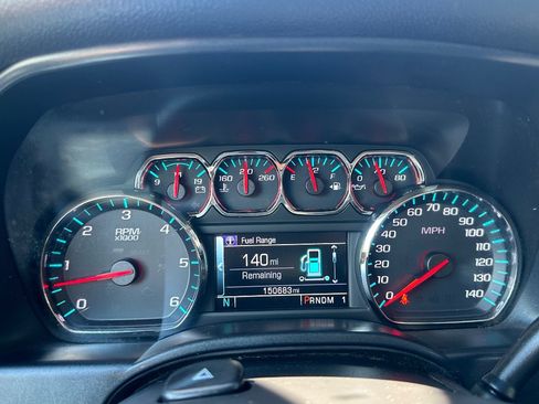 Used 2016 Chevrolet Silverado 2500 LT RWD image 24