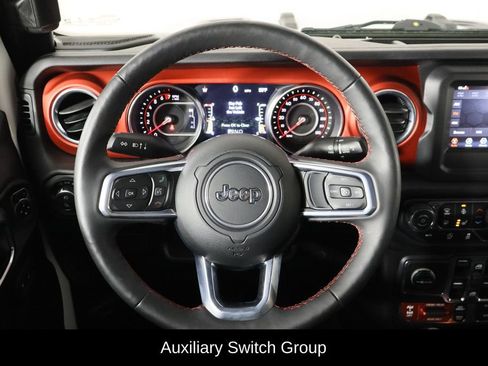 Used 2020 Jeep Gladiator Rubicon w/ Cold Weather Group image 7