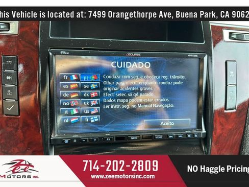 Used 2007 Cadillac Escalade AWD w/ Information Package image 31