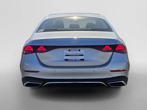 New 2026 Mercedes-Benz E 350 Sedan image 4