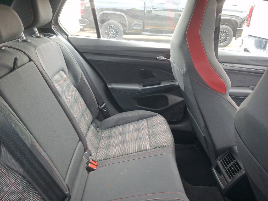 Used 2024 Volkswagen GTI SE FWD image 13