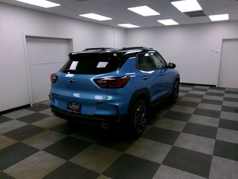 New 2026 Chevrolet TrailBlazer RS w/ Convenience Package AWD/4WD image 14