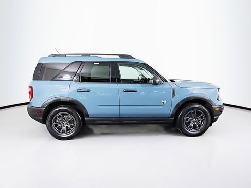 Used 2022 Ford Bronco Sport Big Bend image 9