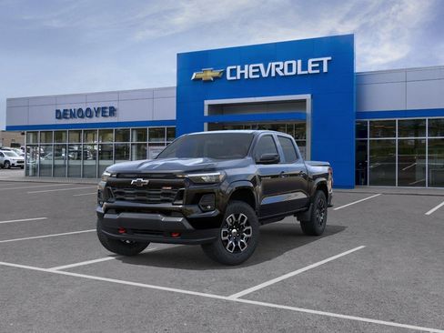 New 2026 Chevrolet Colorado Z71 w/ Z71 Convenience Package 2 AWD/4WD image 8