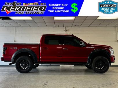 Used 2019 Ford F150 XLT w/ Equipment Group 302A Luxury