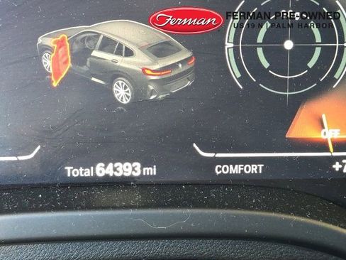 Used 2022 BMW X4 xDrive30i w/ M Sport Package 2 image 10