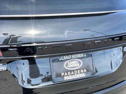 Used 2026 Land Rover Range Rover Evoque S AWD/4WD image 30