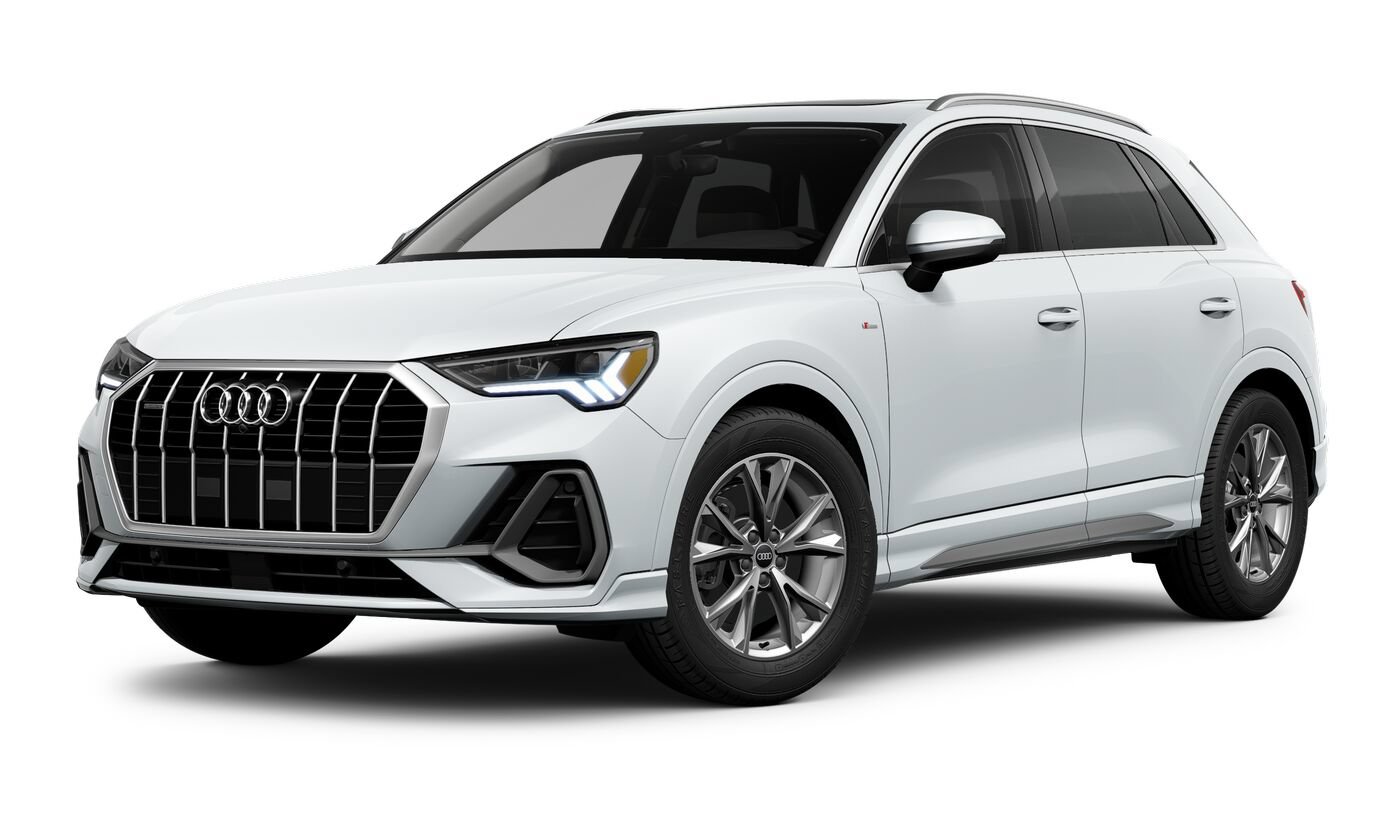 Certified 2022 Audi Q3 2.0T Premium Plus w/ Premium Plus Package AWD/4WD image 1