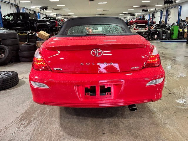 Used 2008 Toyota Solara SLE FWD image 5
