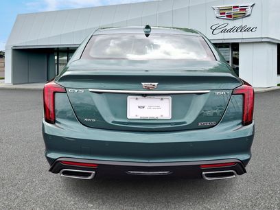 Certified 2025 Cadillac CT5 Premium Luxury w/ Sun And Sound Package