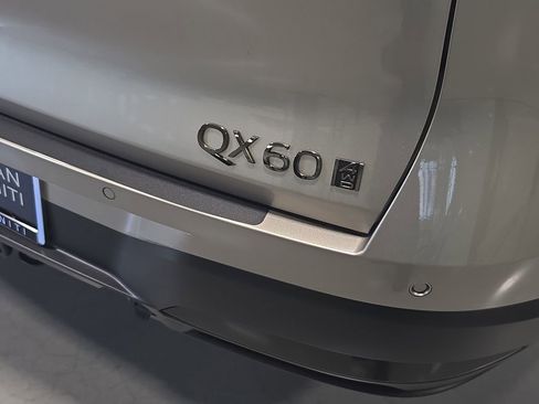 New 2026 INFINITI QX60 Autograph w/ Dark Cargo Package AWD/4WD image 5