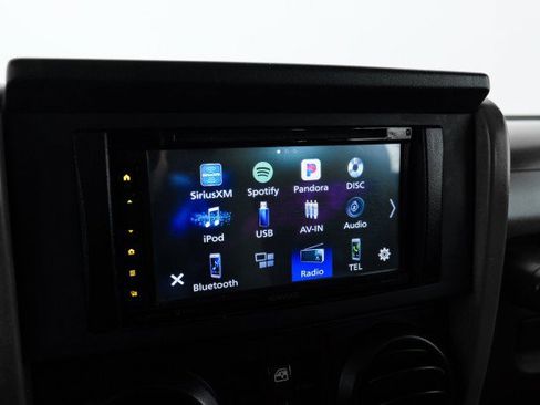 Used 2008 Jeep Wrangler Unlimited X image 22