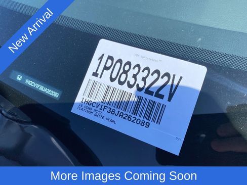 Used 2018 Honda Accord Sport image 11