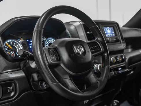 Used 2022 RAM 2500 Tradesman AWD/4WD image 14