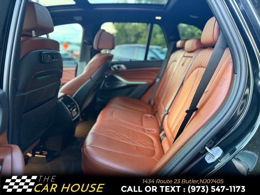 Used 2021 BMW X5 M50i w/ Executive Package AWD/4WD image 18