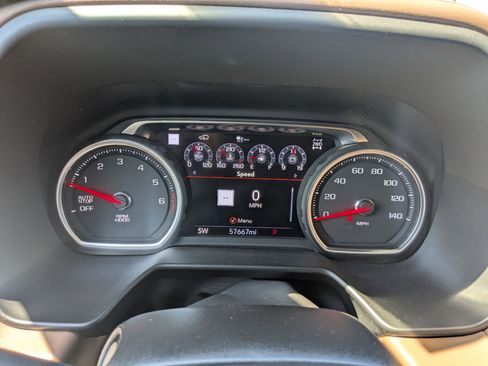 Used 2021 Chevrolet Tahoe High Country image 16