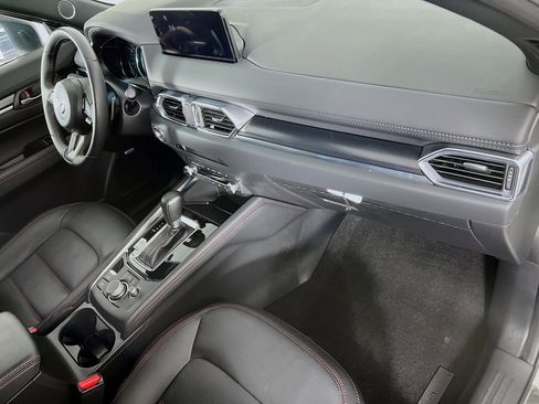 Used 2025 MAZDA CX-5 2.5 Turbo w/ Premium Package image 22