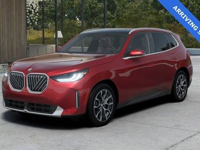 New 2026 BMW X3 xDrive30
