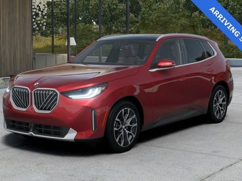 New 2026 BMW X3 xDrive30 AWD/4WD image 1