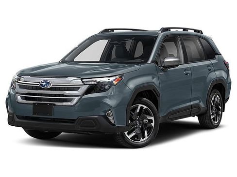 New 2026 Subaru Forester Premium AWD/4WD image 1