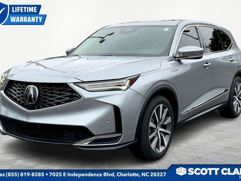 Used 2025 Acura MDX w/ Technology Package image 3