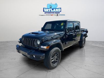 Certified 2025 Jeep Gladiator Sport