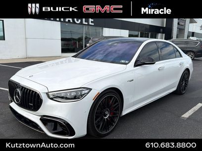 Used 2024 Mercedes-Benz S 63 AMG S