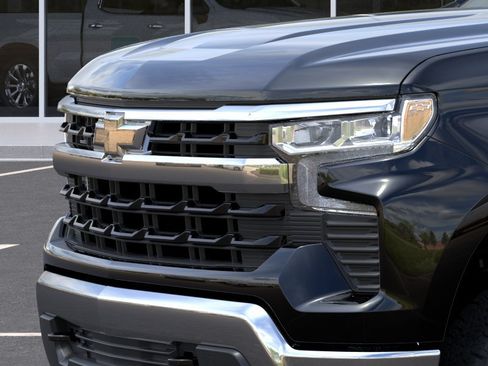 New 2026 Chevrolet Silverado 1500 LT AWD/4WD image 13