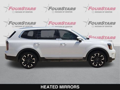 Used 2024 Kia Telluride SX FWD image 3