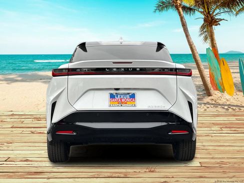 Used 2026 Lexus RZ 350e 350E image 5