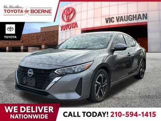 Used 2024 Nissan Sentra SV video 1