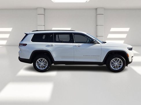 New 2026 Jeep Grand Cherokee L 4WD image 6