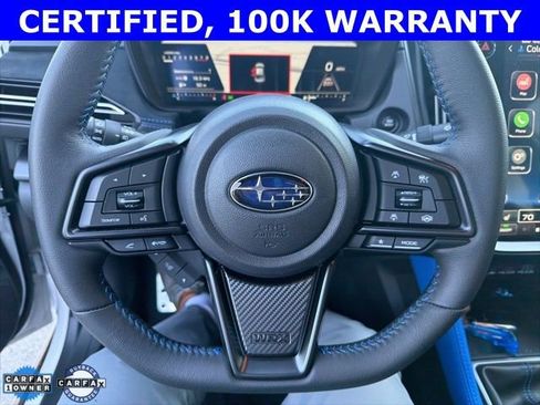 Used 2025 Subaru WRX tS image 16