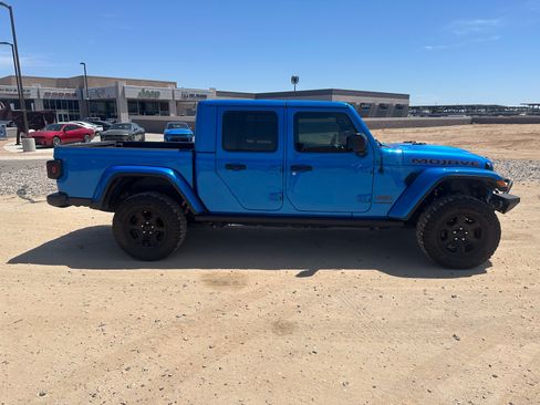 Used 2021 Jeep Gladiator Mojave AWD/4WD image 6