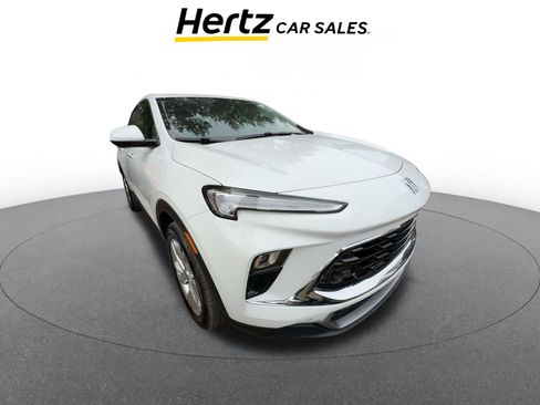 Used 2025 Buick Encore GX Preferred image 1