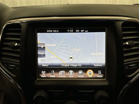 Used 2015 Jeep Grand Cherokee Altitude AWD/4WD image 24