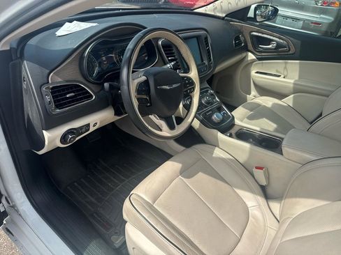 Used 2015 Chrysler 200 C w/ Navigation & Sound Group I FWD image 9