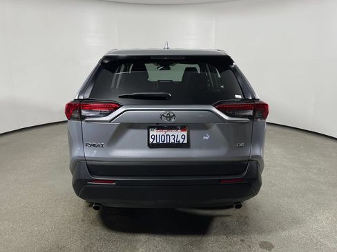 Certified 2025 Toyota RAV4 LE FWD image 4