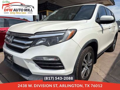 Used 2017 Honda Pilot EX-L