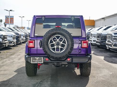 New 2026 Jeep Wrangler Rubicon image 5