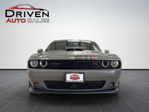 Used 2023 Dodge Challenger R/T Scat Pack w/ Plus Package image 7