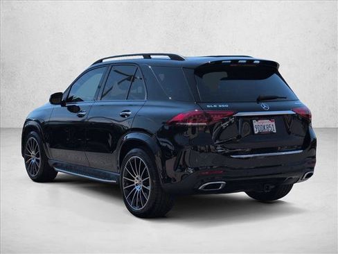 Certified 2022 Mercedes-Benz GLE 350 4MATIC image 8