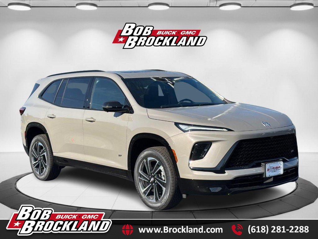 New 2026 Buick Enclave Sport Touring w/ Power Package FWD image 1