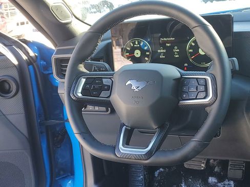 New 2026 Ford Mustang Coupe image 24