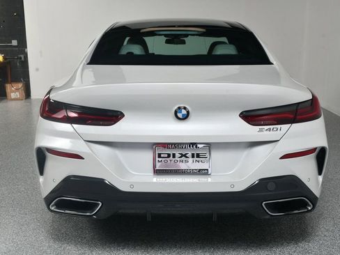 Used 2021 BMW 840i Gran Coupe w/ M Sport Package image 12
