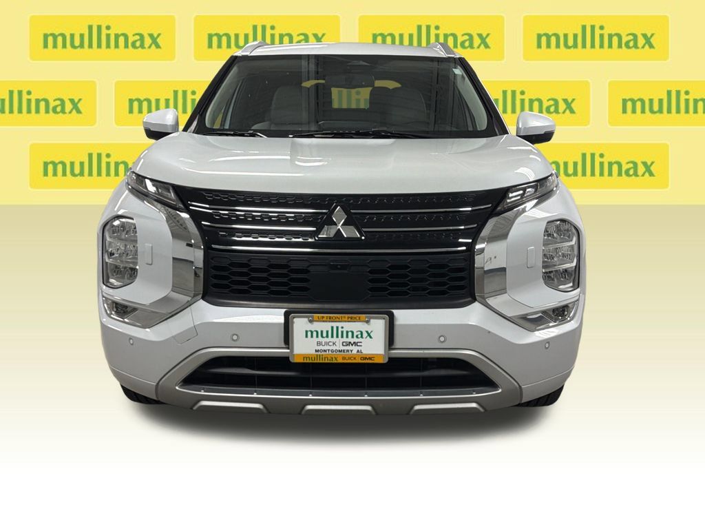 Used 2022 Mitsubishi Outlander SEL AWD/4WD image 5