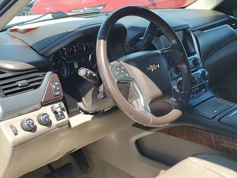 Used 2018 Chevrolet Tahoe Premier w/ Max Trailering Package AWD/4WD image 11