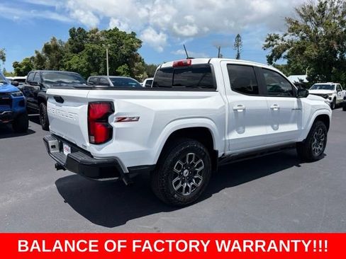 Used 2026 Chevrolet Colorado Z71 w/ Technology Package AWD/4WD image 6