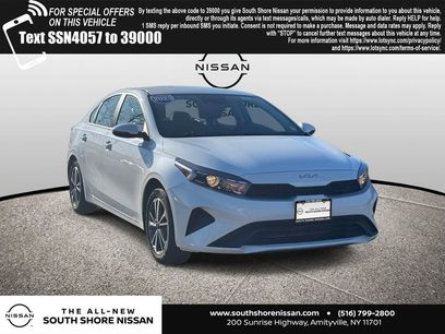 Used 2023 Kia Forte LXS w/ LXS Technology Package