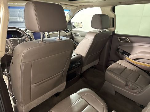 Used 2017 GMC Yukon XL Denali w/ Open Road Package AWD/4WD image 16